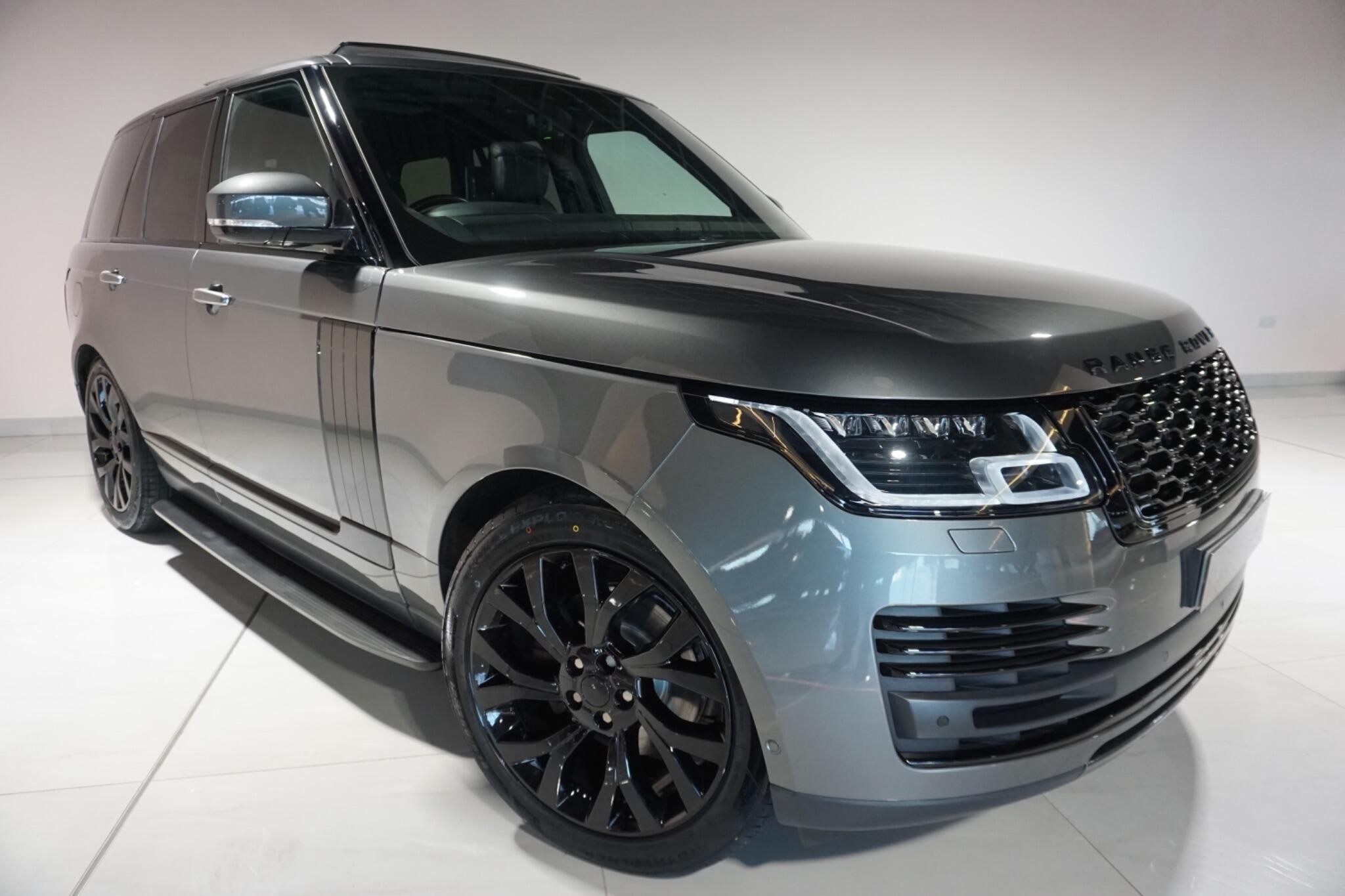 Land Rover Range Rover 3.0 SD V6 Autobiography SUV 5dr Diesel Auto 4WD Euro 6 (s/s) (275 ps)
